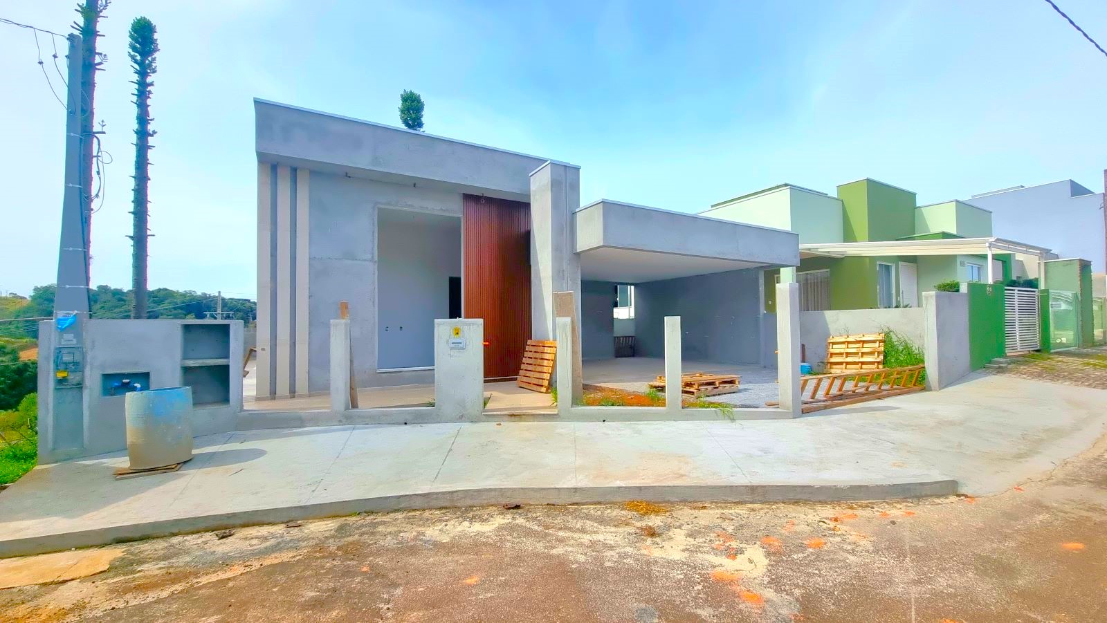 Casa Nova Caçador-SC