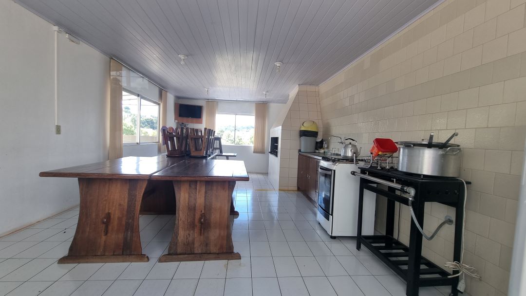 apartamento em Caçador-SC