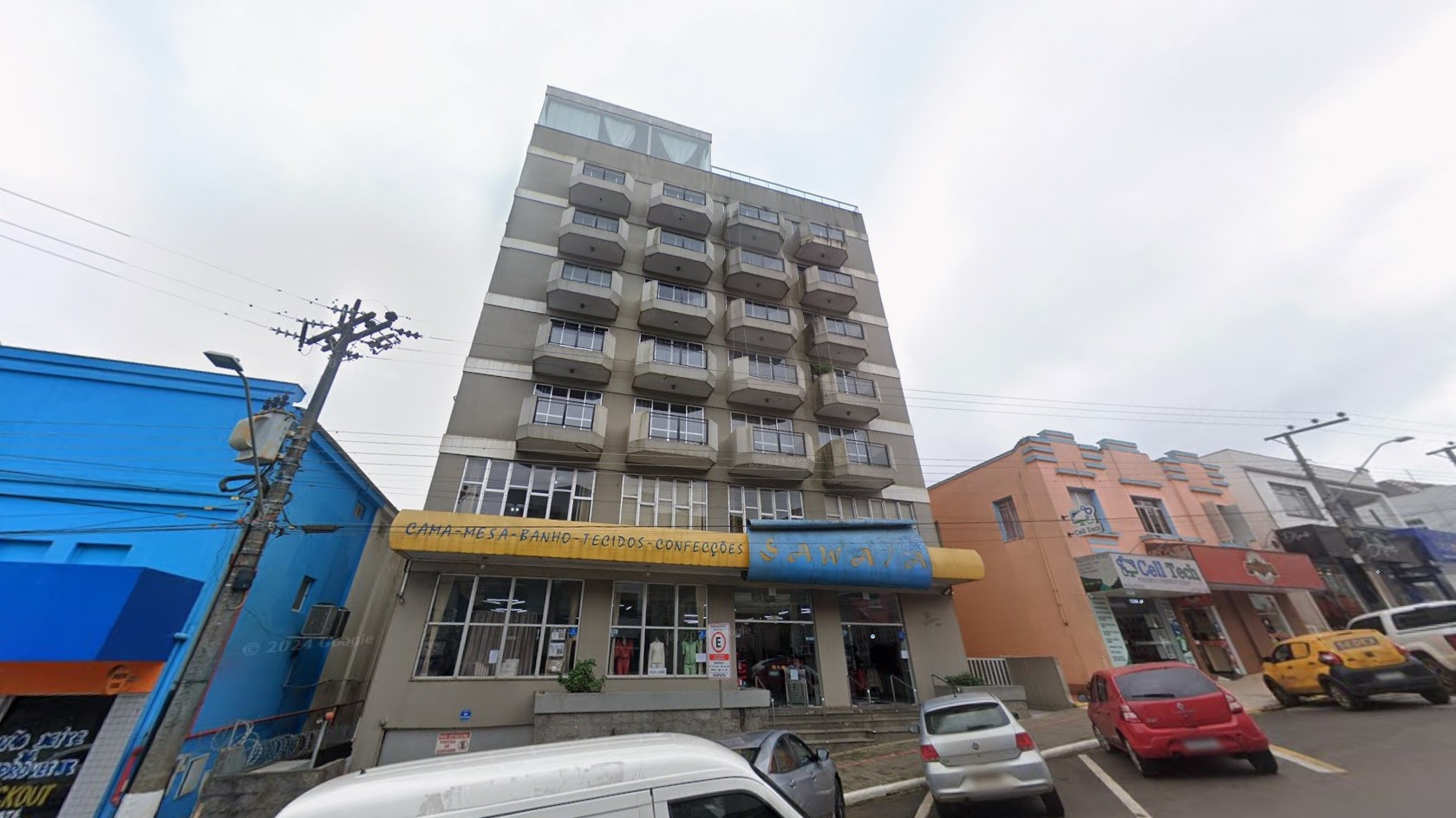 Apartamento em Caçador-SC