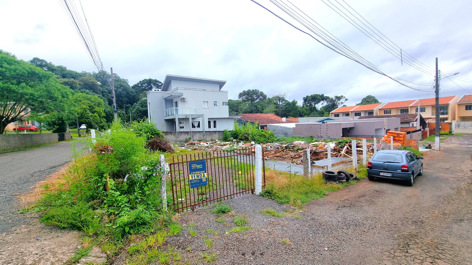 Terreno Caçador - SC
