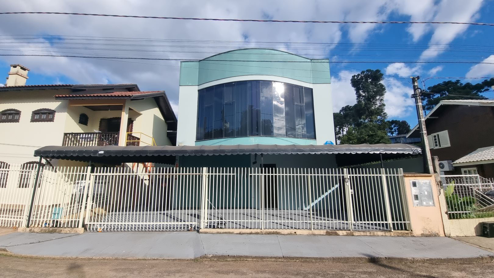 sala comercial aluguel em Caçador-SC