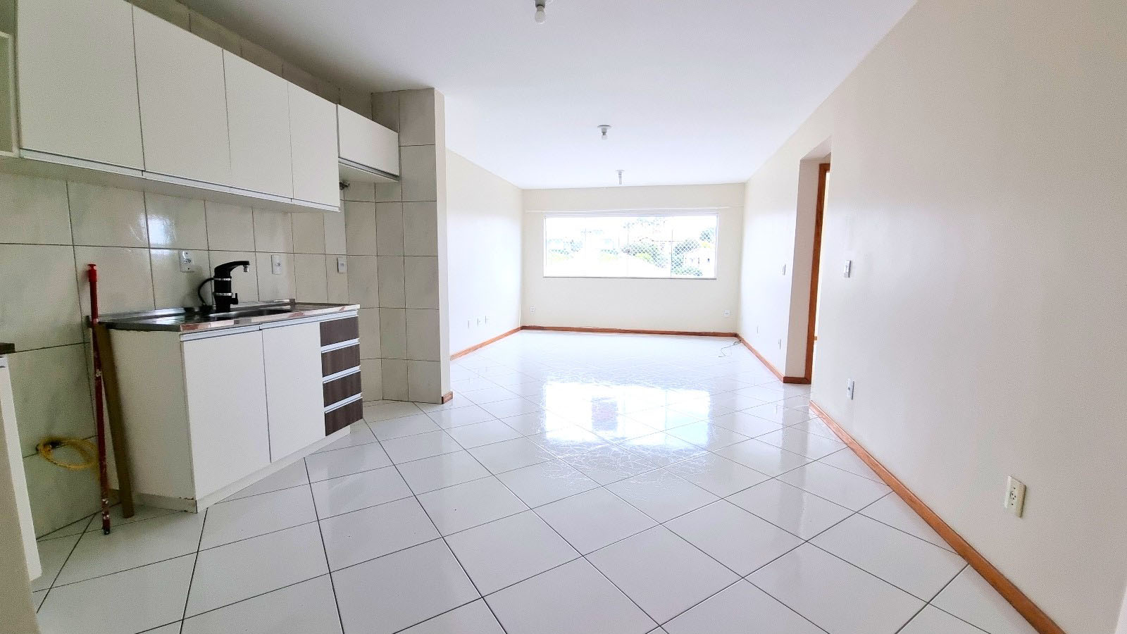 Apartamento mobiliado em Caçador-SC