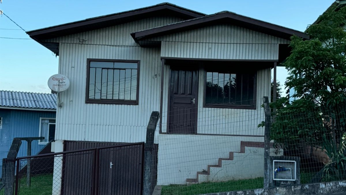 Casa Caçador-SC