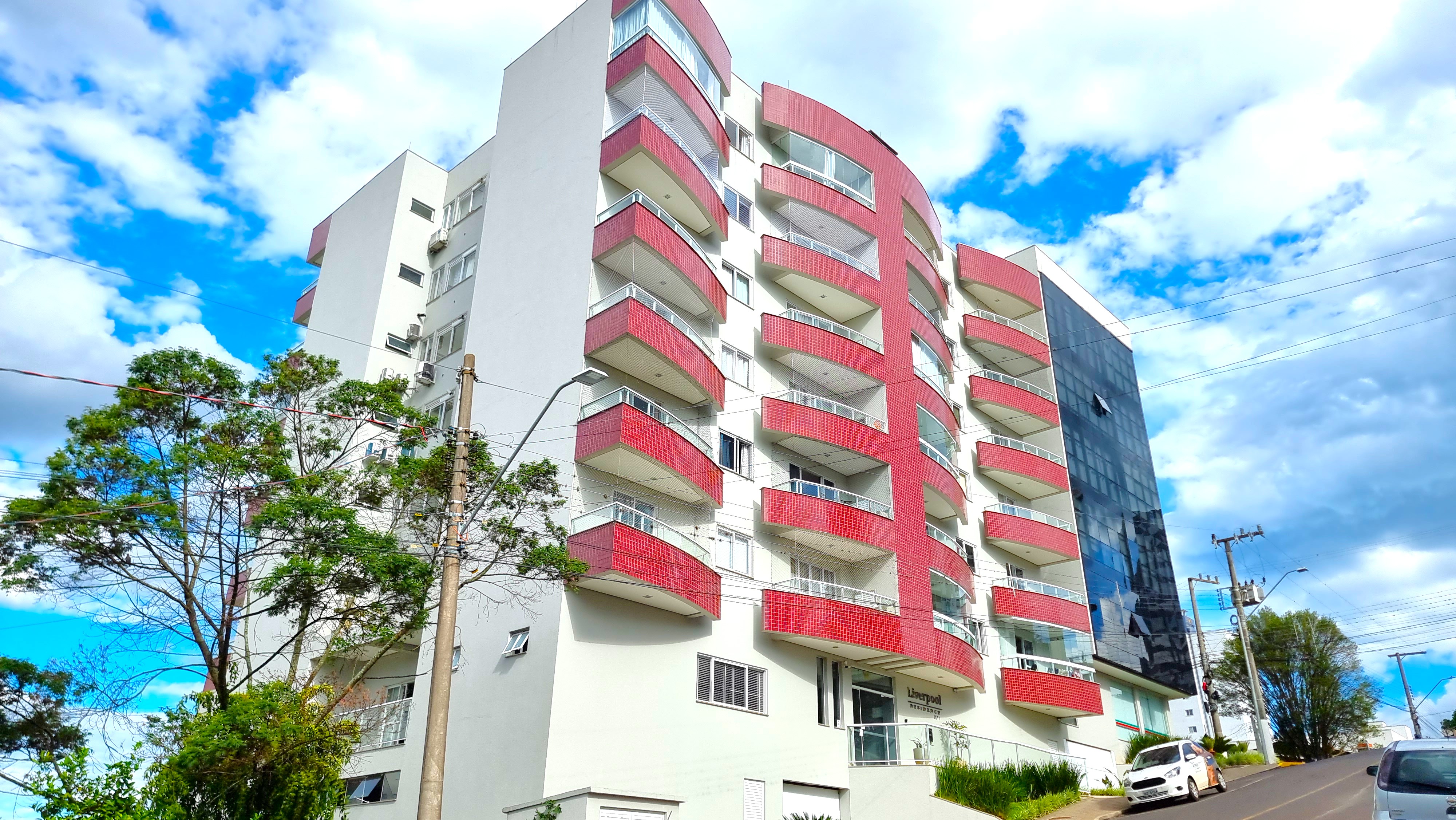 Apartamento Caçador-SC