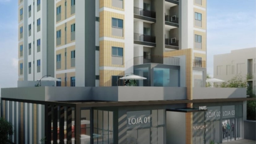 Apartamento em Caçador-SC