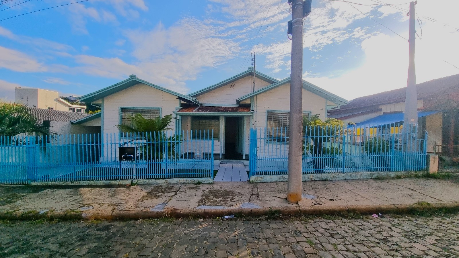 Casa aluguel em Caçador-SC