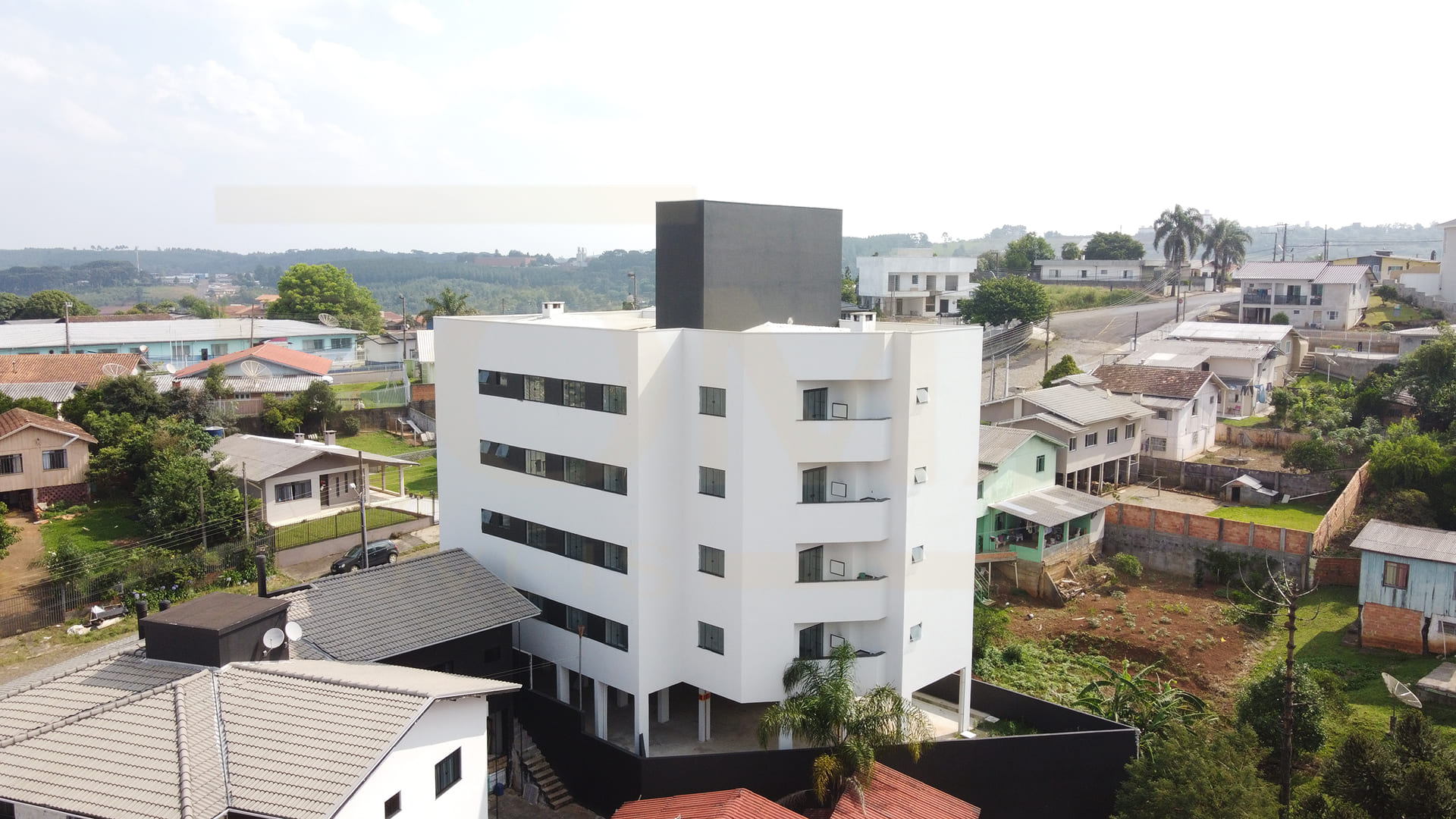 Apartamento aluguel em Caçador-SC