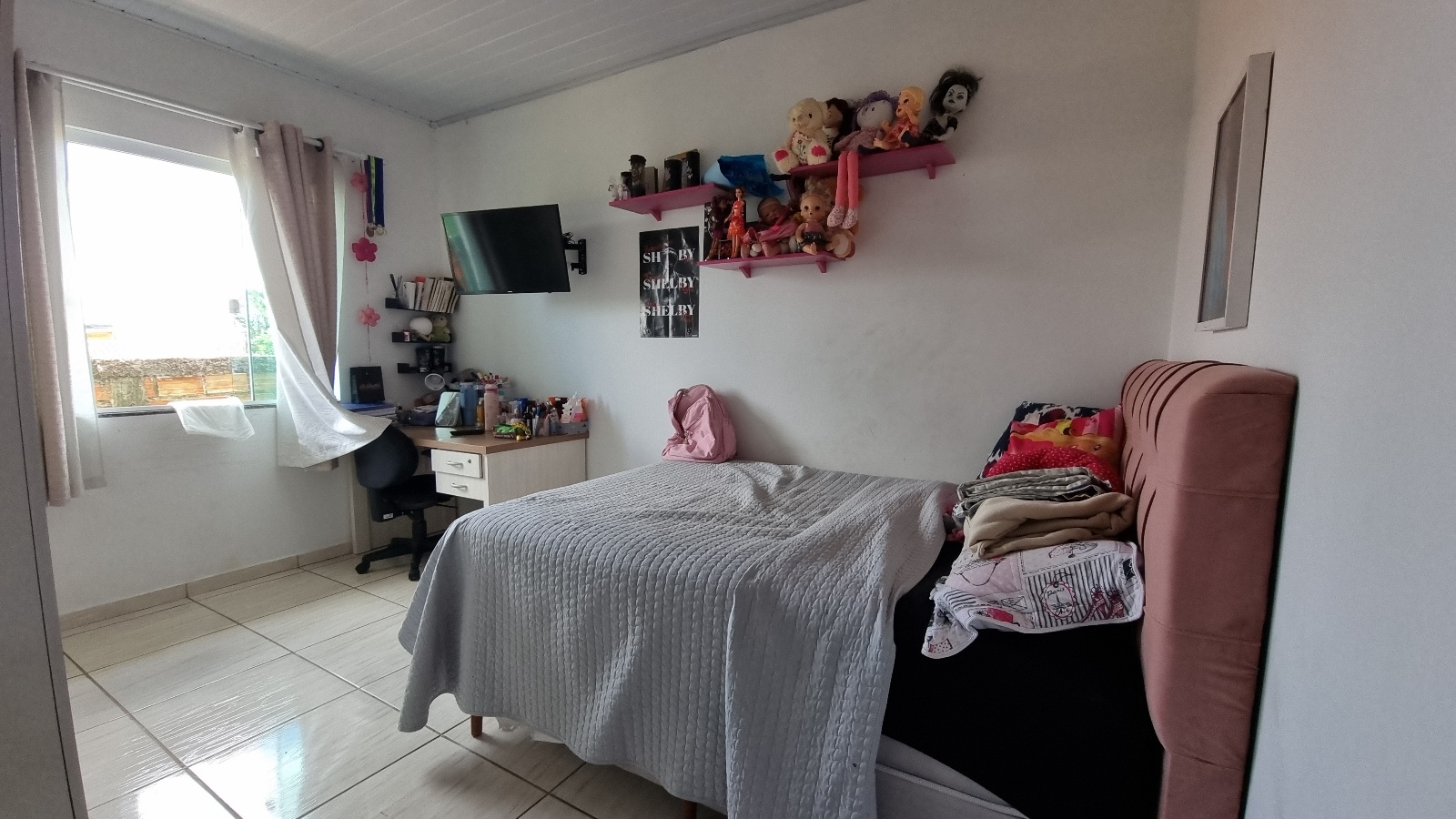apartamento em Caçador-SC
