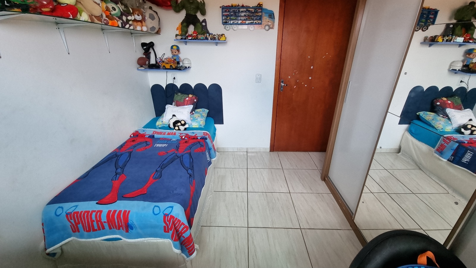 apartamento em Caçador-SC