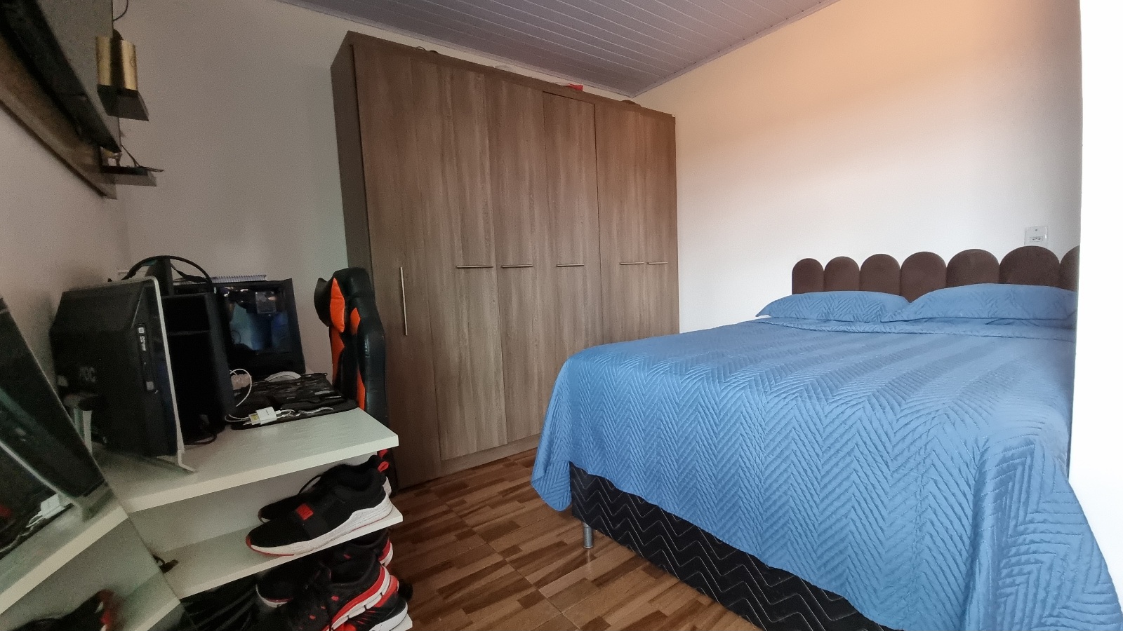apartamento em Caçador-SC