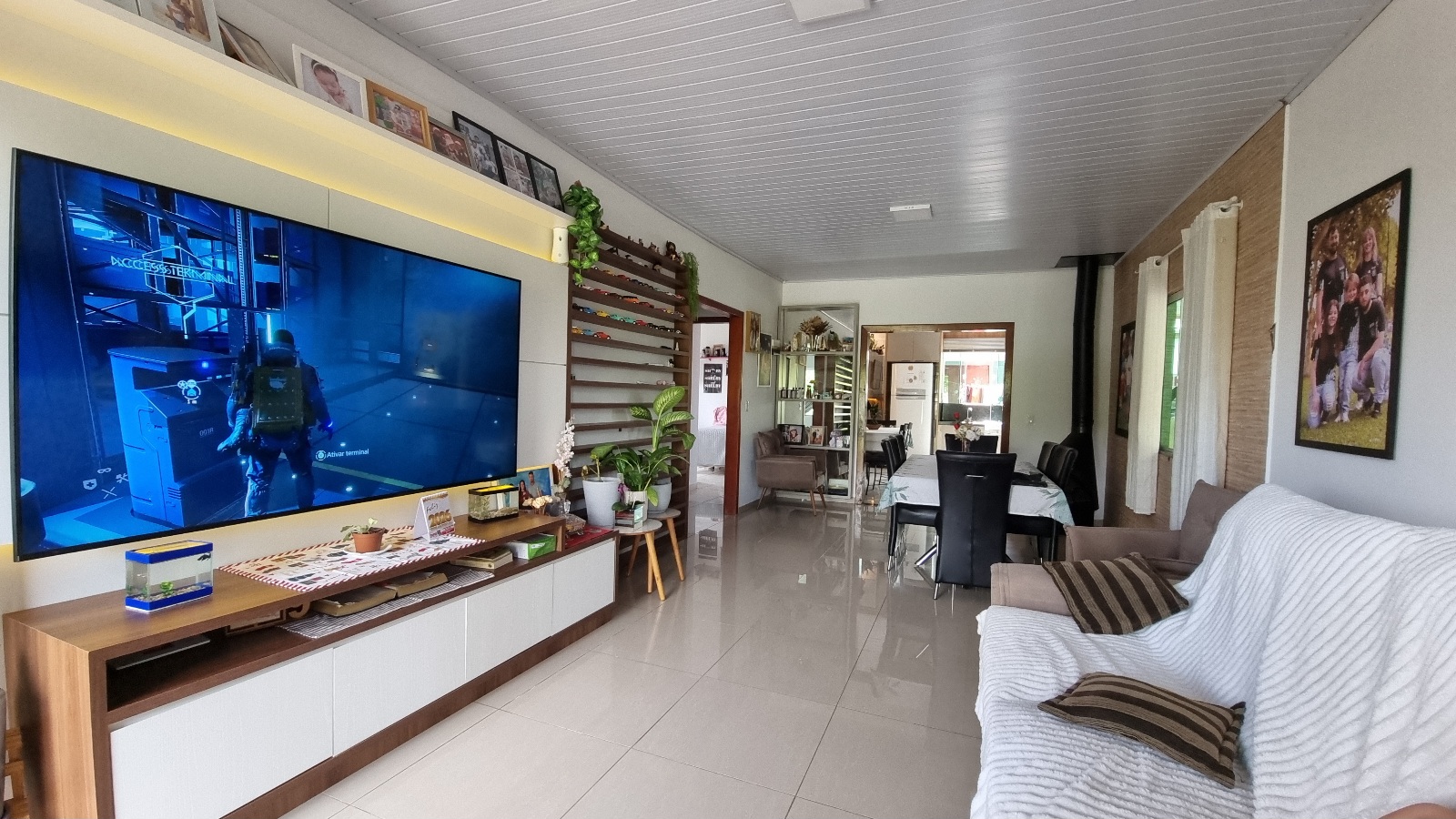 apartamento em Caçador-SC