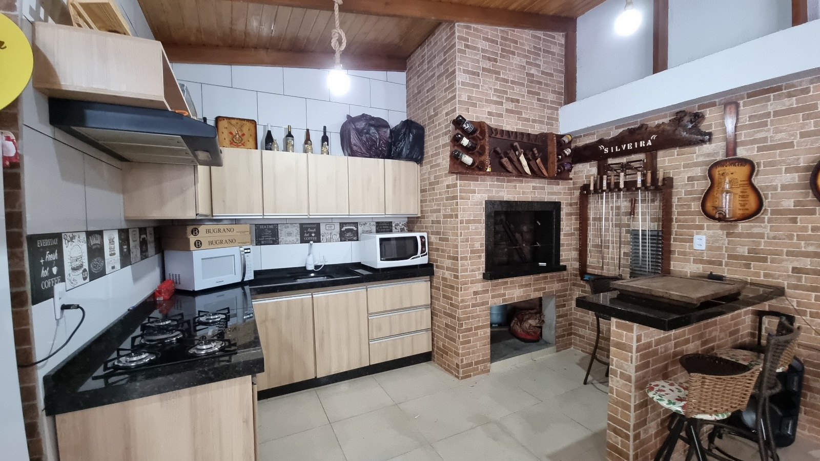 apartamento em Caçador-SC