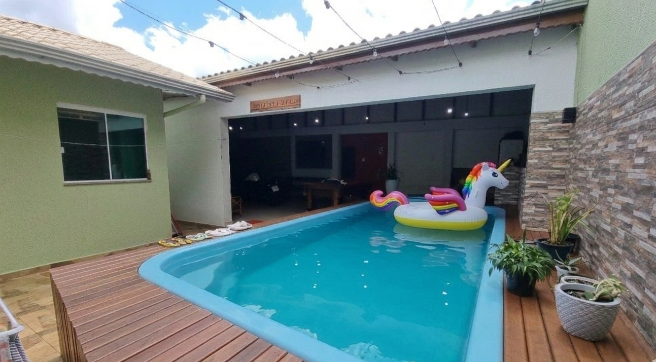 apartamento em Caçador-SC