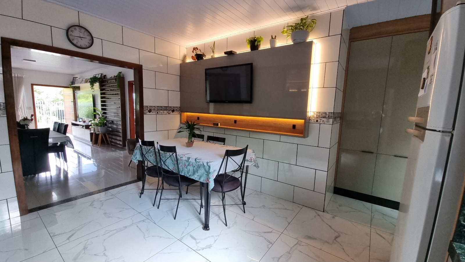 apartamento em Caçador-SC