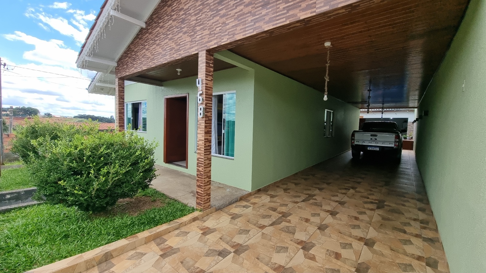 apartamento em Caçador-SC
