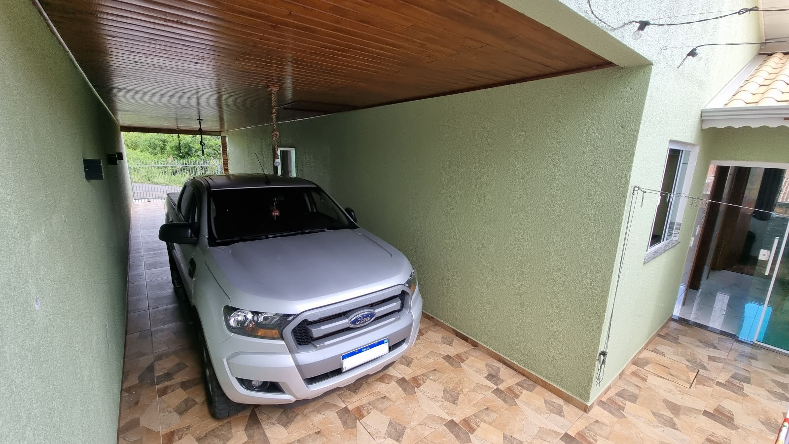 apartamento em Caçador-SC