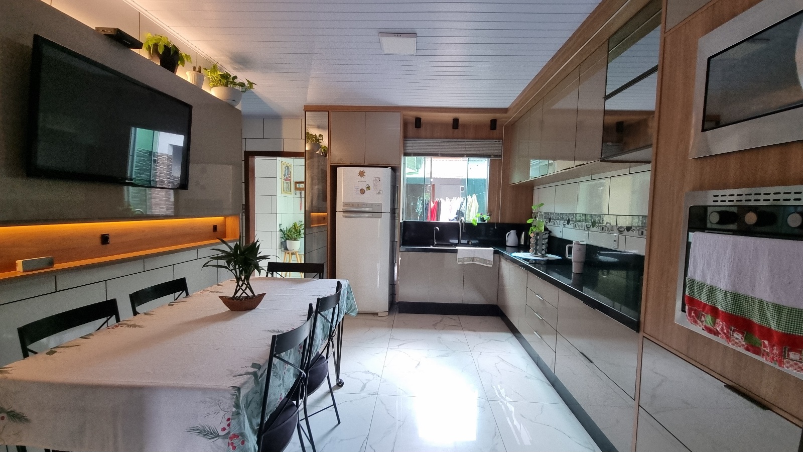 apartamento em Caçador-SC