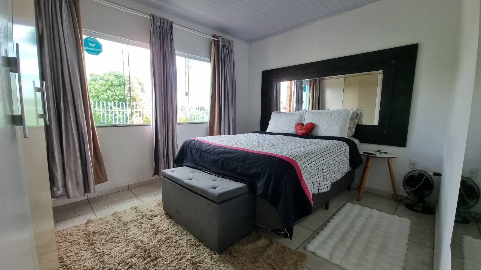 apartamento em Caçador-SC