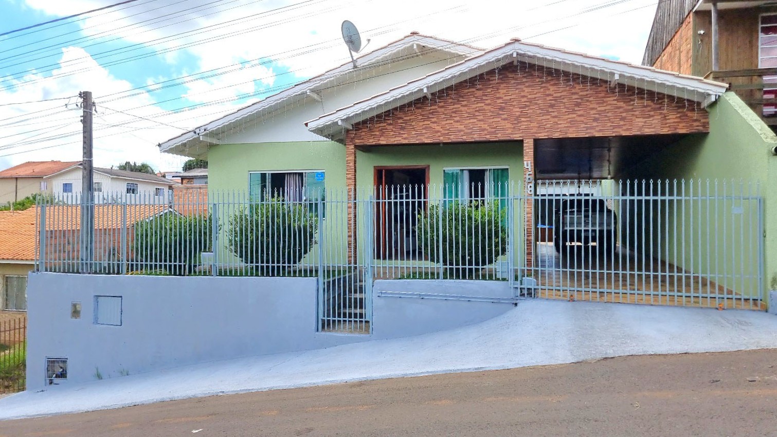 Casa Alto Padrão Caçador-SC