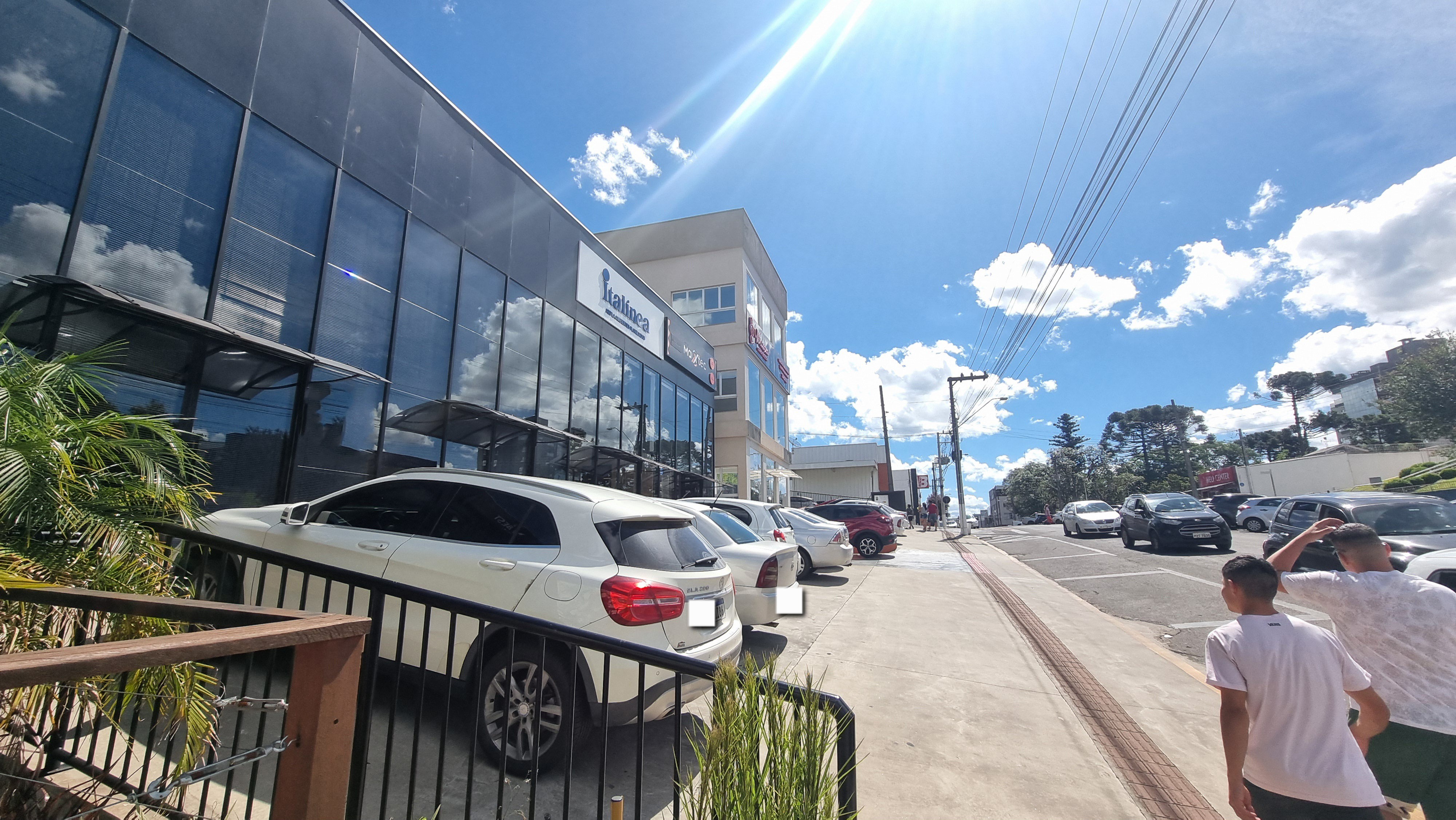 Apartamento aluguel em Caçador-SC